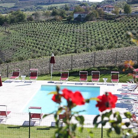 Ca' Del Lupo Hotel Montelupo Albese Buitenkant foto